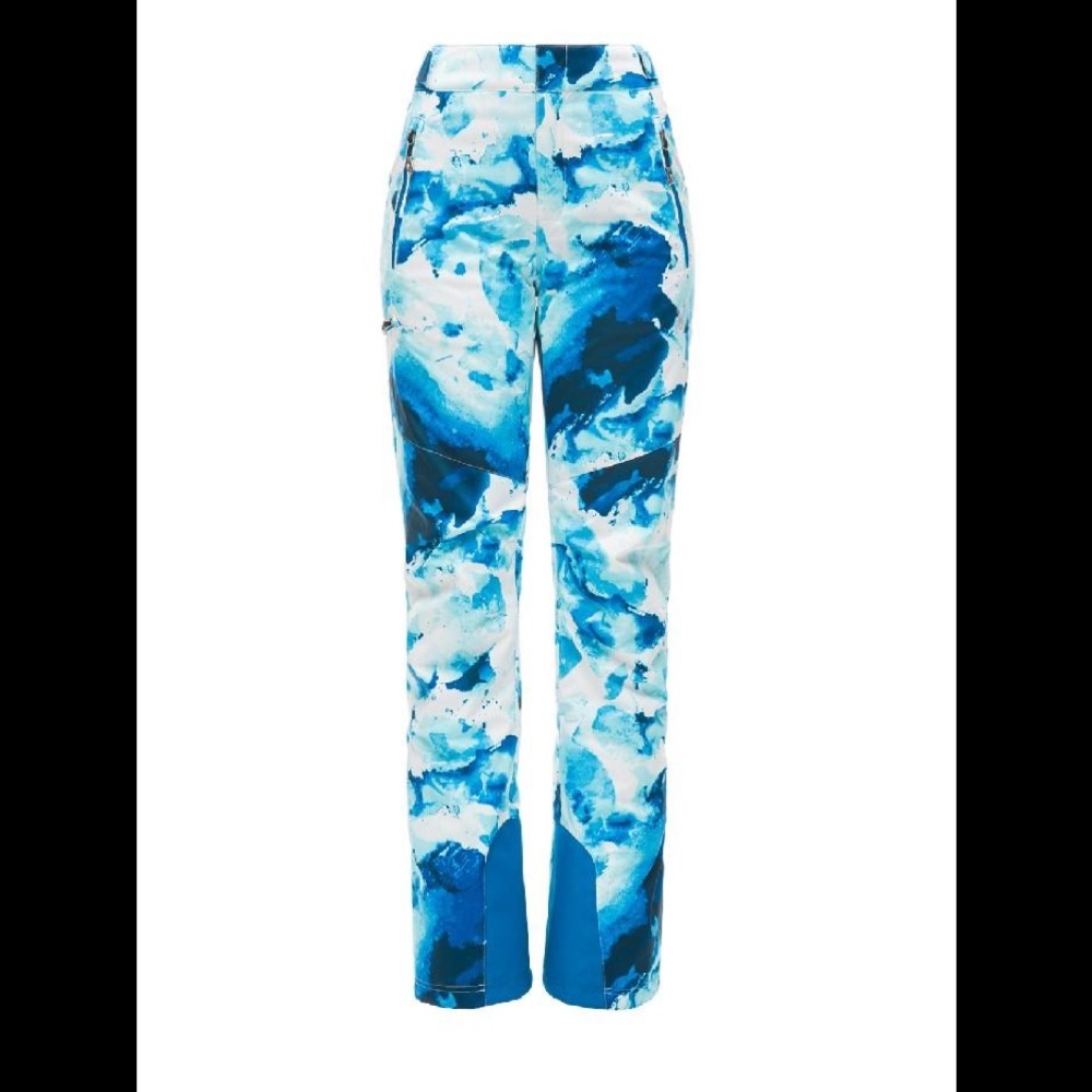 SPYDER WINNER - SKI PANTS - WOMEN'S - TKF/TKS